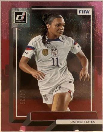 Sophia Smith - Donruss #129