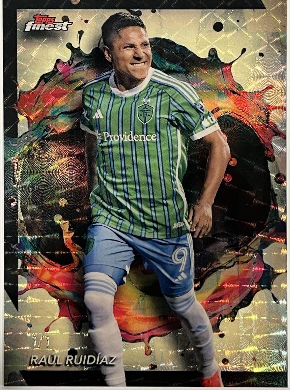 Raul Ruidiaz - Finest MLS #255