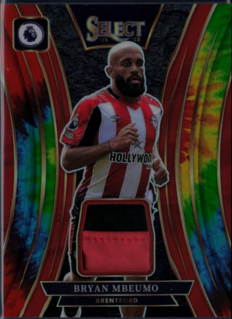 Bryan Mbeumo - Select Premier League Memorabilia #SM-BM