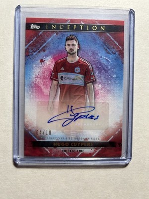 Hugo Cuypers - Inception MLS #43
