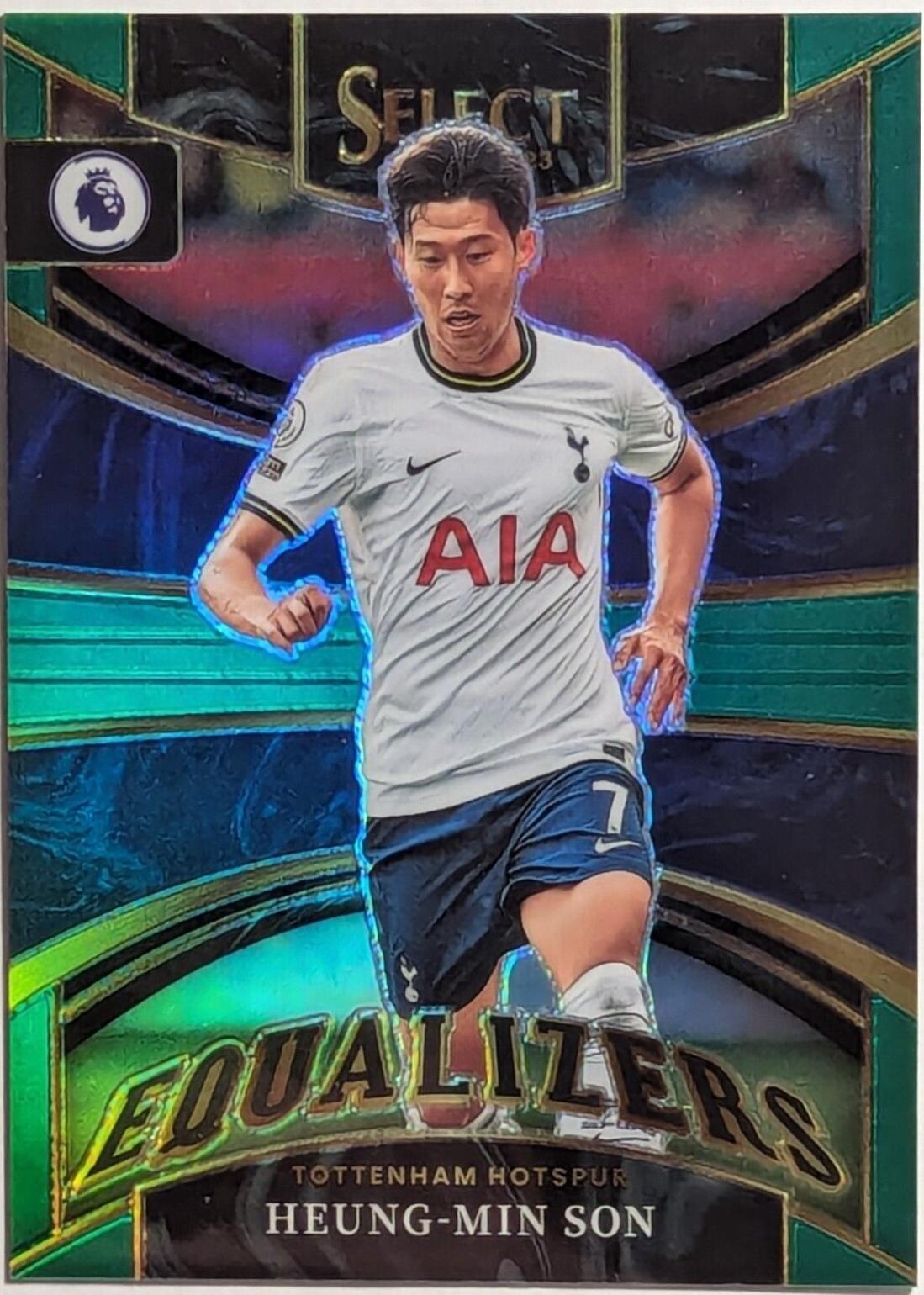 Heung Min Son - Select Premier League Equalizers #18