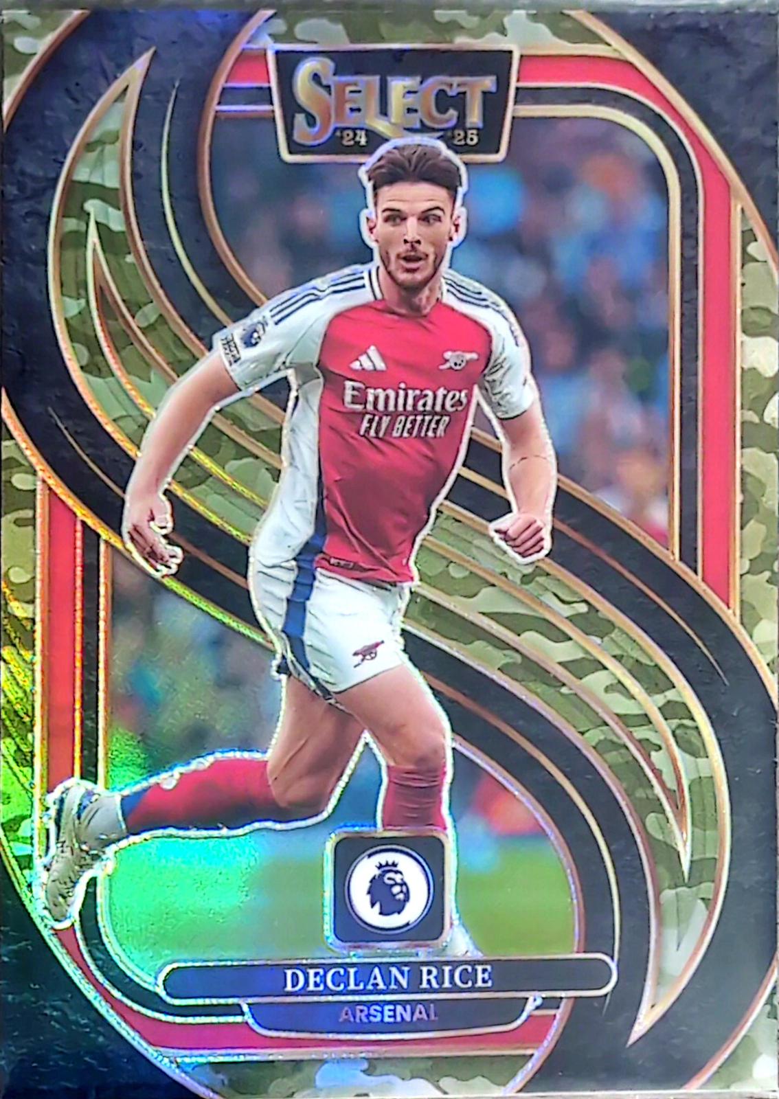 Camo parallel