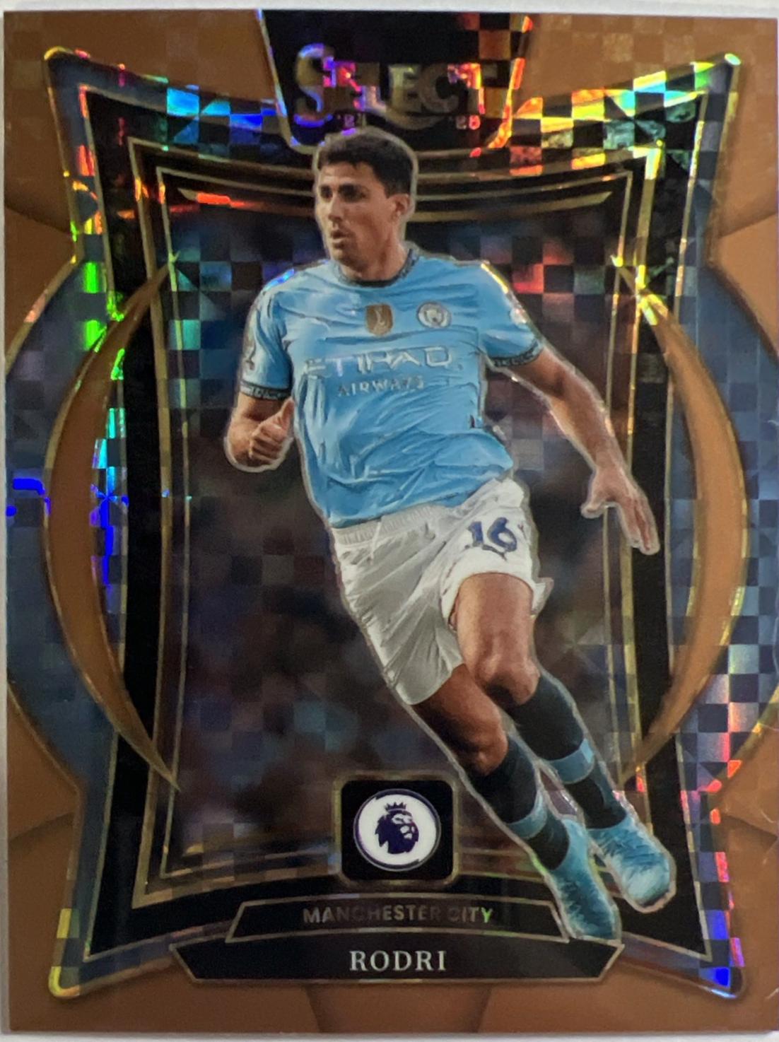 Bronze Checker parallel
