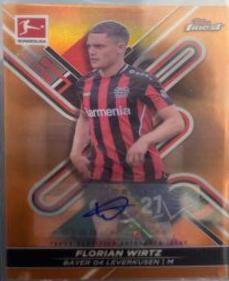 Florian Wirtz - Finest Bundesliga Autographs #BCA-FW
