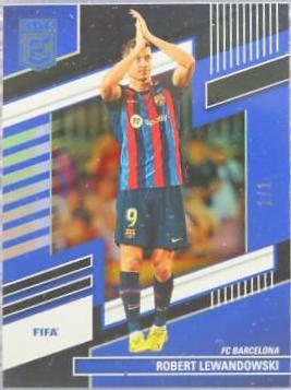 Robert Lewandowski - Donruss Elite FIFA #65