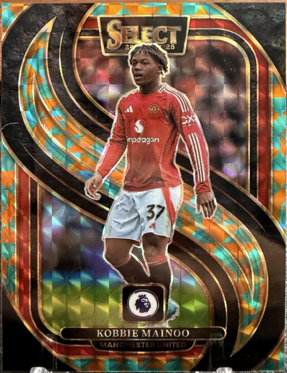 Kobbie Mainoo - Select Premier League #199