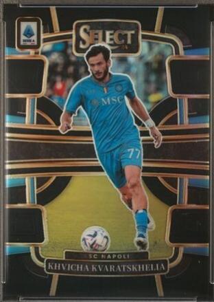 Khvicha Kvaratskhelia - Select Serie A #71