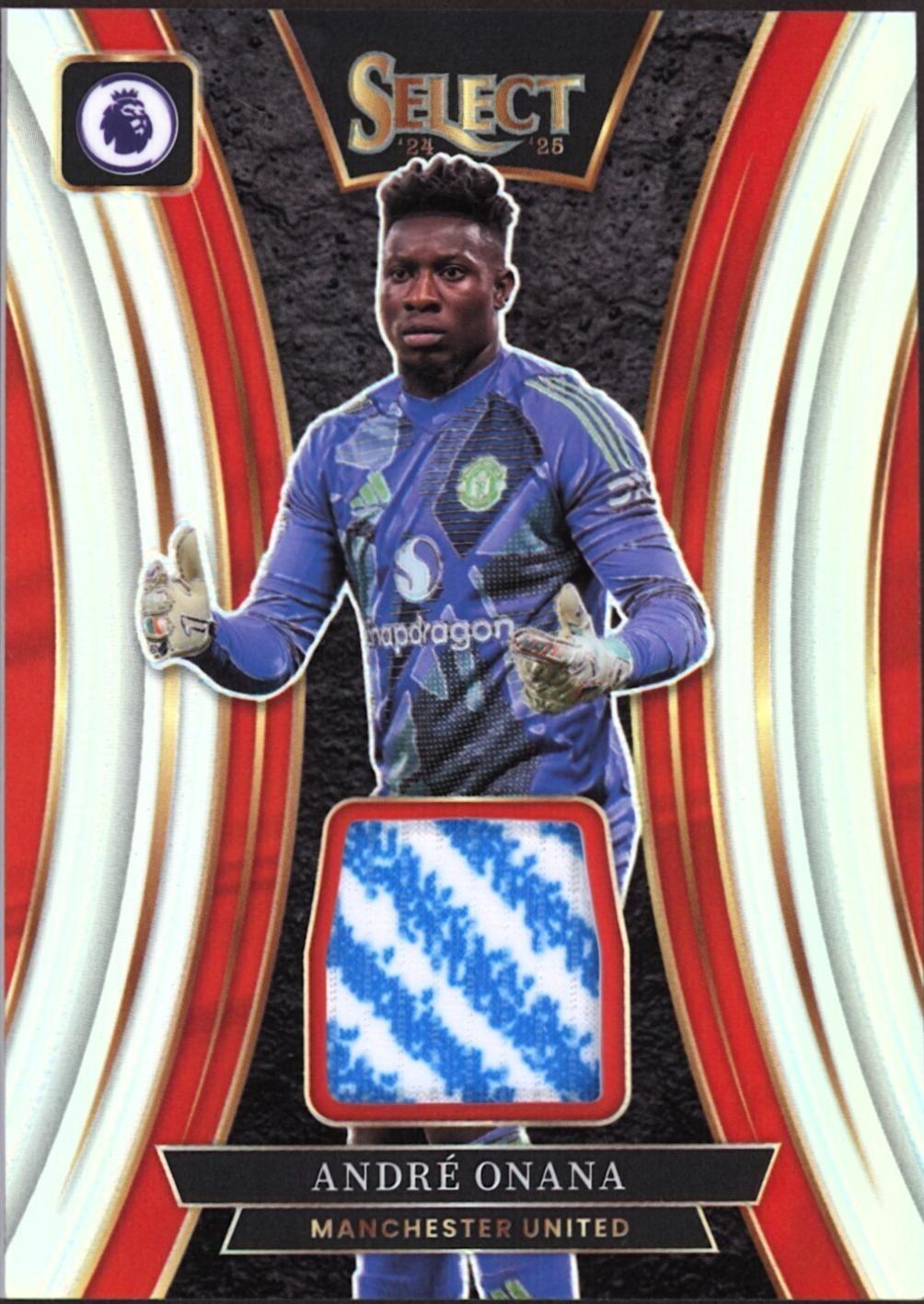 Andre Onana - Select Premier League Memorabilia #SM-AON