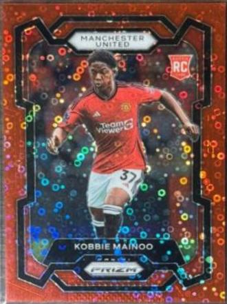 Kobbie Mainoo - Prizm Premier League #38