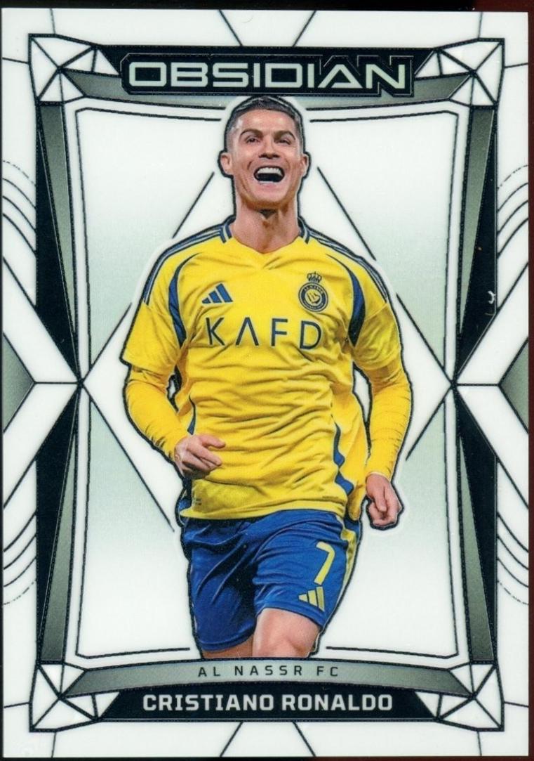 Cristiano Ronaldo - Obsidian #75