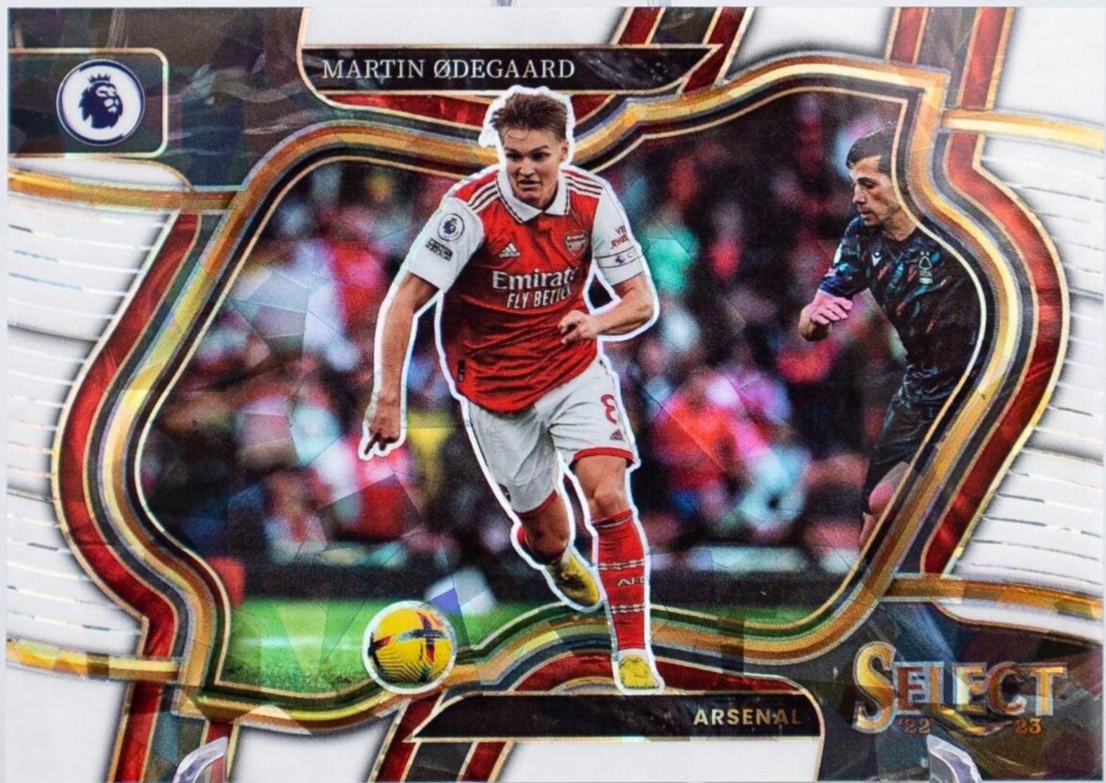 Martin Odegaard - Select Premier League #238