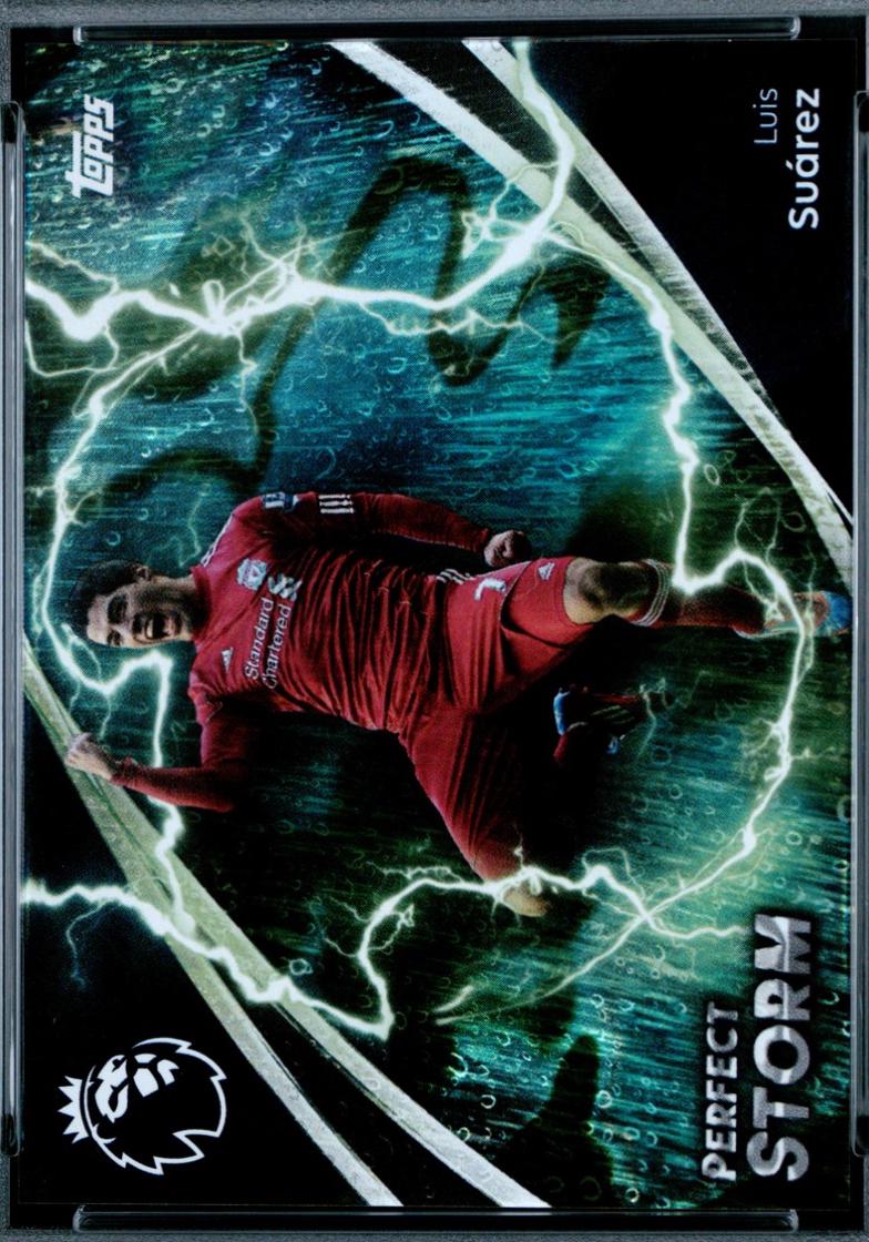 Luis Suarez - Premier League Perfect Storm #PS11