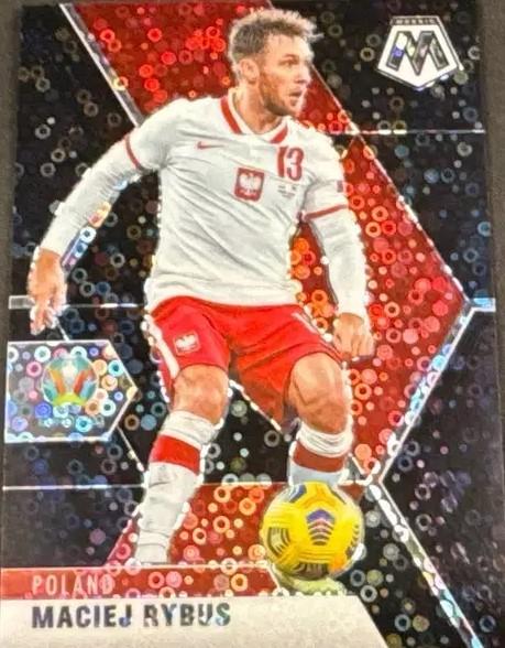 MACIEJ RYBUS - Mosaic UEFA Euro 2020 #68