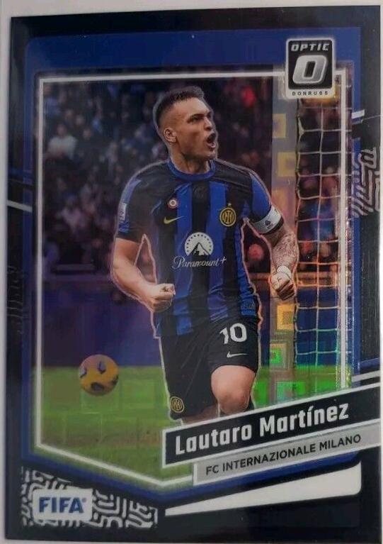 Lautaro Martinez - Donruss #134