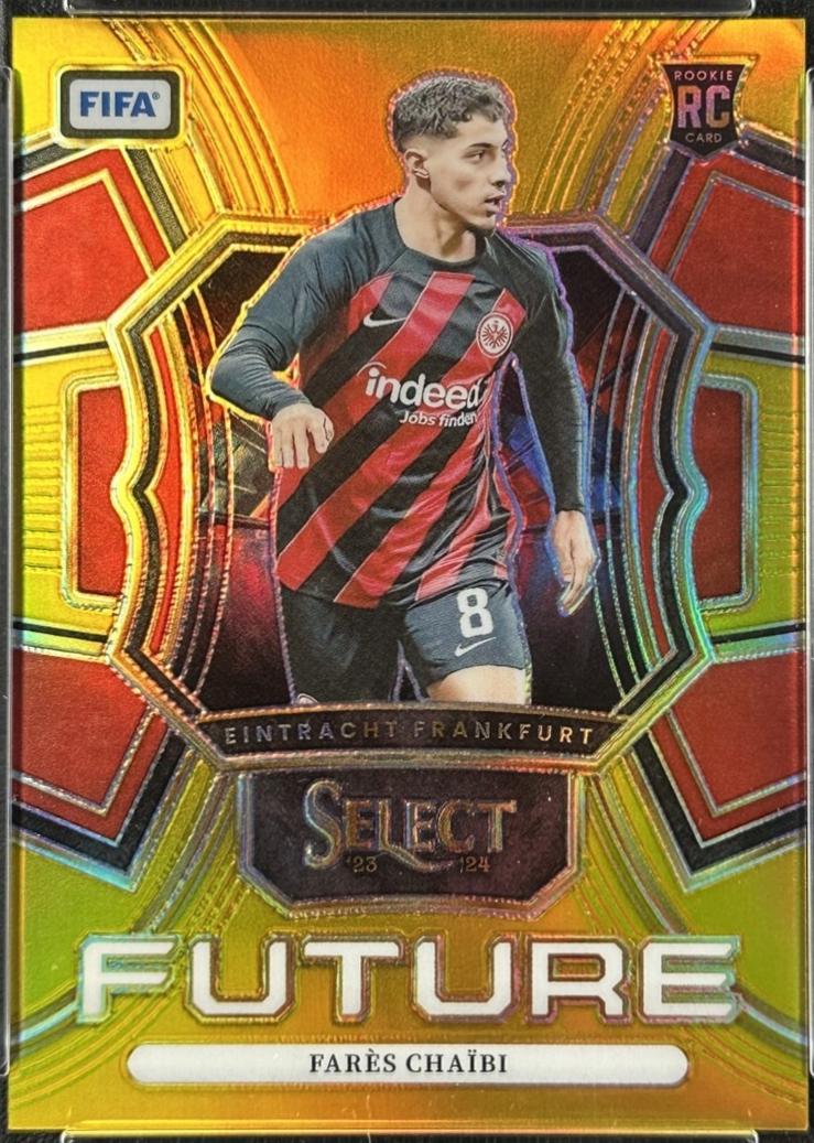 Fares Chaibi - Select FIFA Future #12