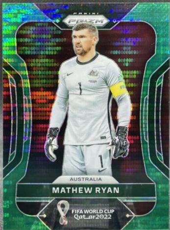 Mathew Ryan - Prizm World Cup #286