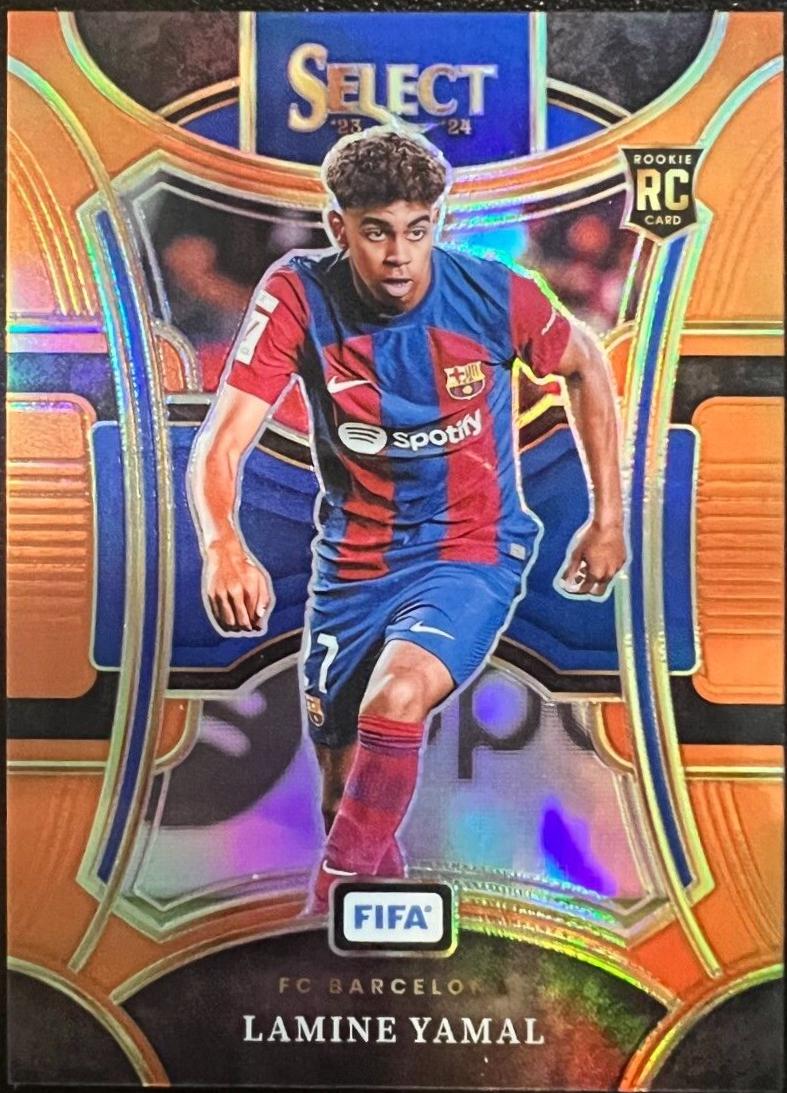 Lamine Yamal - Select FIFA #124