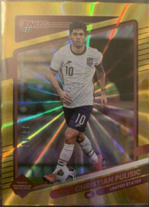 Gold Laser parallel