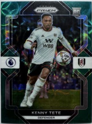 Kenny Tete - Prizm Premier League #73