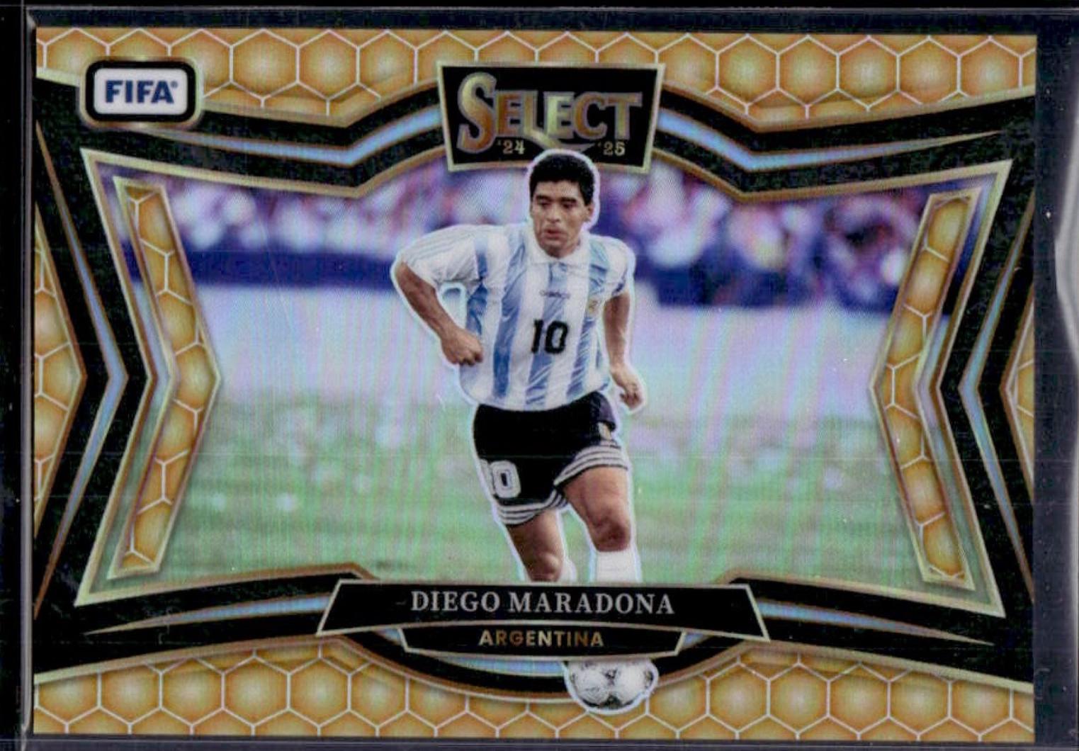 Diego Maradona - Select FIFA #248