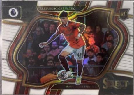 Alejandro Garnacho - Select Premier League #244