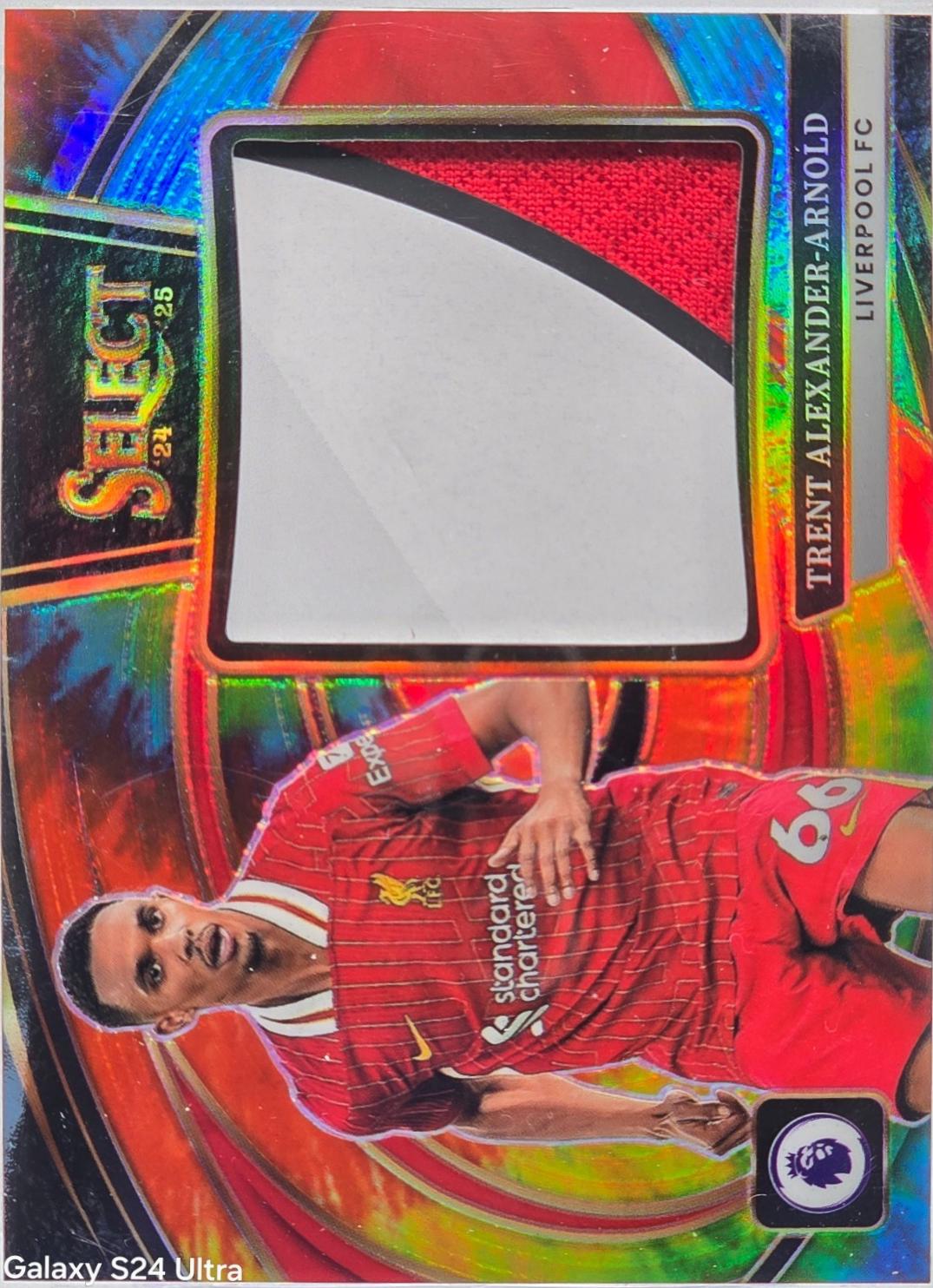 Trent Alexander-Arnold - Select Premier League Jumbo Swatch #15