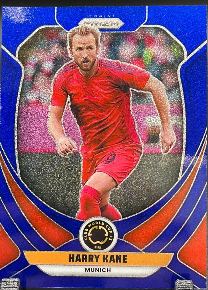 Harry Kane - Prizm FIFA Club World Cup #43