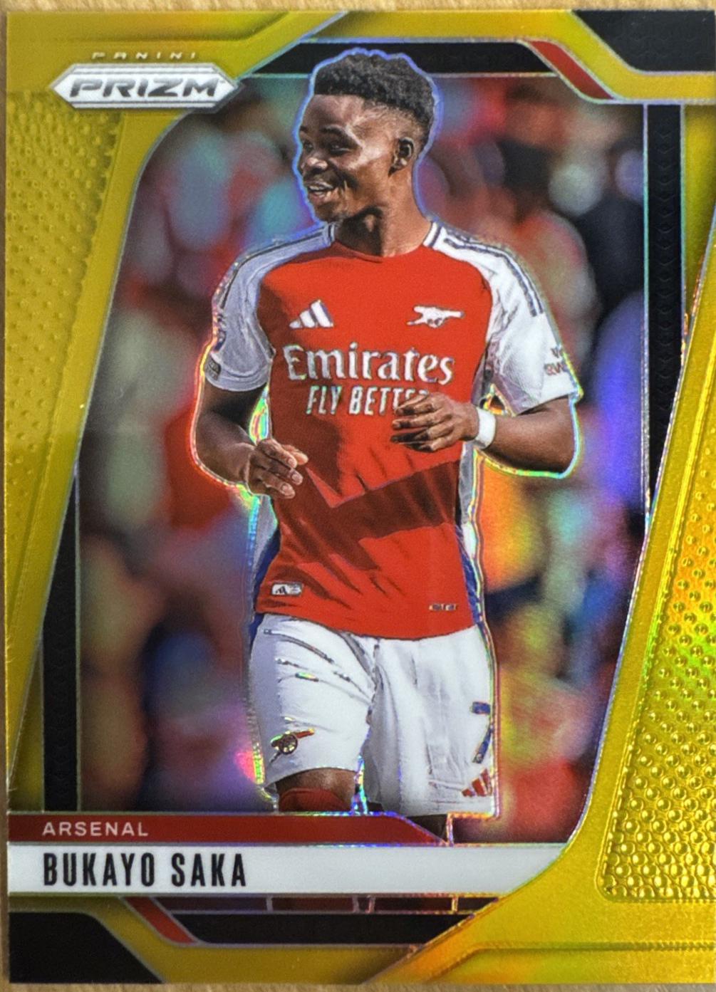Bukayo Saka - Prizm Premier League #21