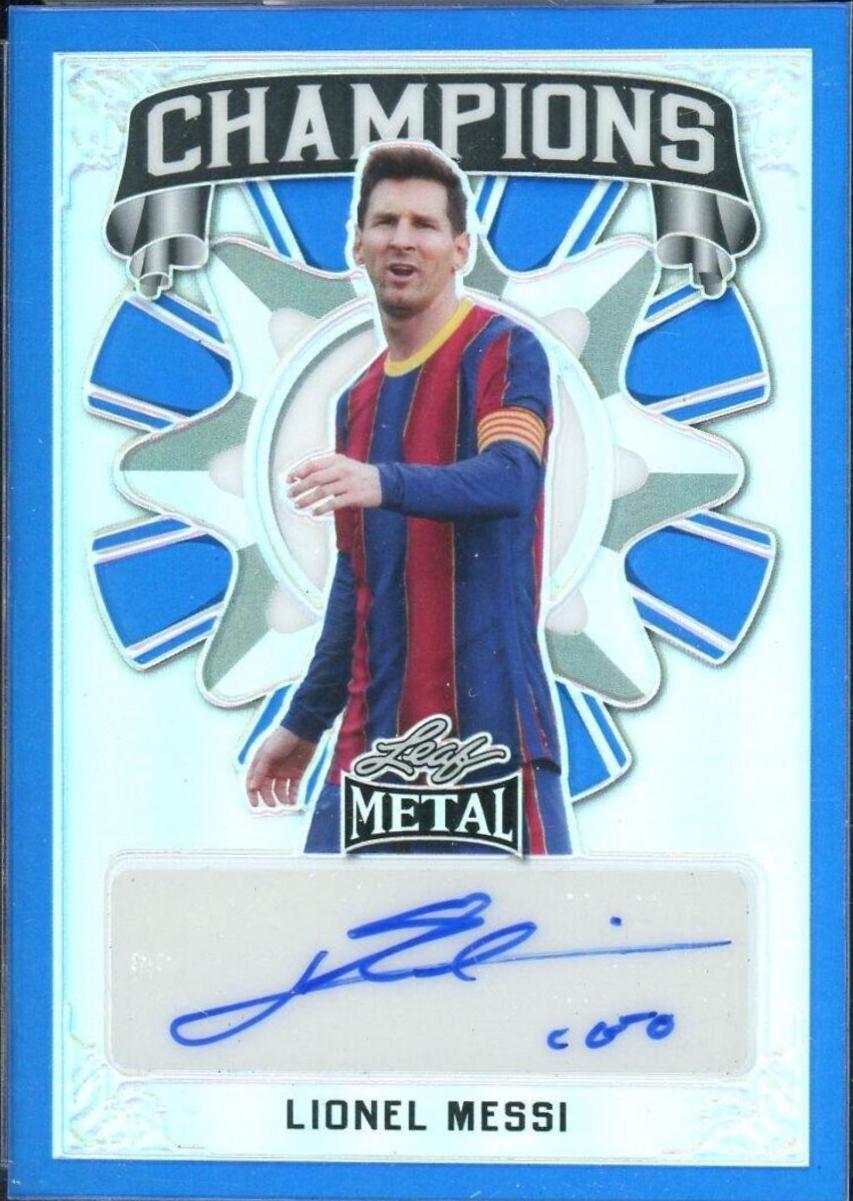 Prismatic Blue parallel