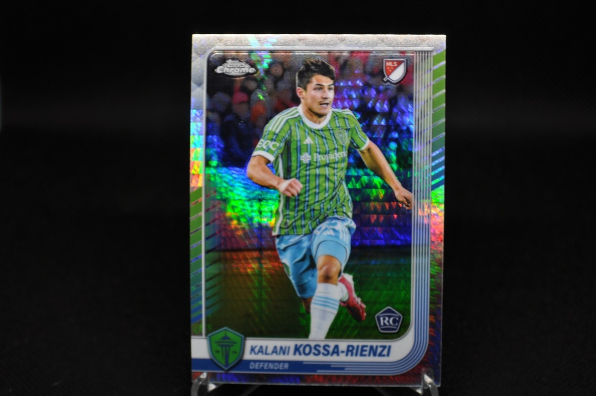 White Lava Refractor parallel