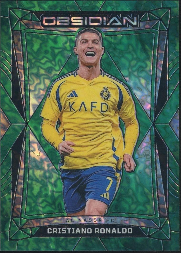 Cristiano Ronaldo - Obsidian #75