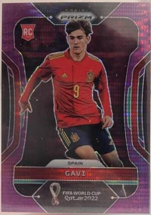 Gavi - Prizm World Cup #223