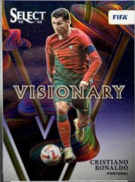 Cristiano Ronaldo - Select FIFA Visionary #10