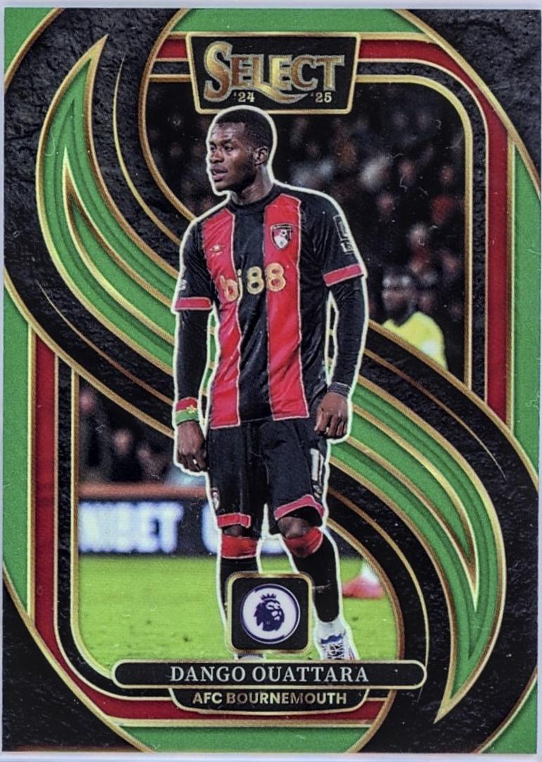 Dango Ouattara - Select Premier League #164
