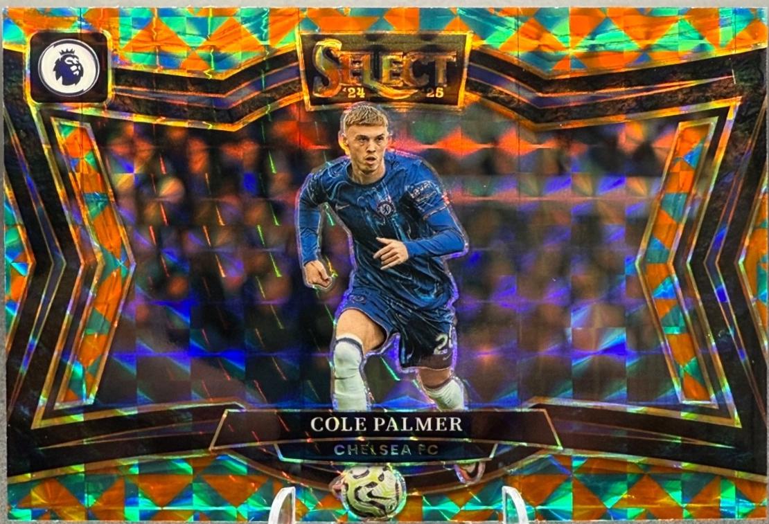 Cole Palmer - Select Premier League #211