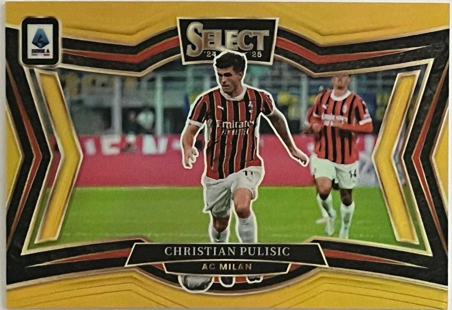 Christian Pulisic - Select Serie A #203