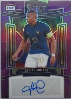 Kylian Mbappe - Select FIFA Signature #S-KM