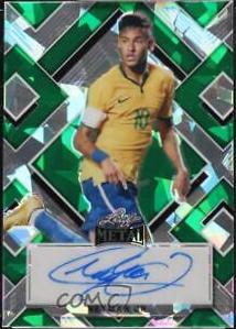 Prismatic Green parallel