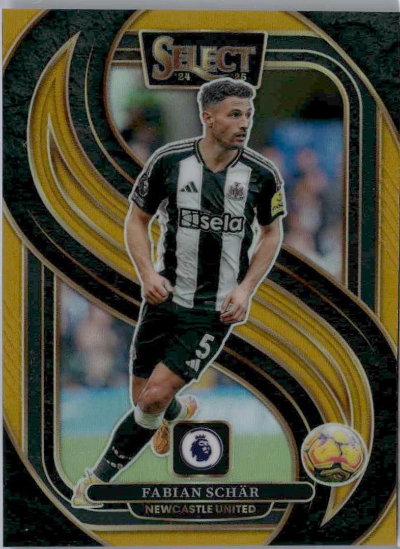 Fabian Schar - Select Premier League #189