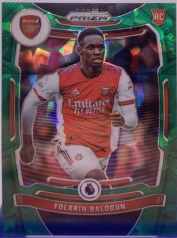 Folarin Balogun - Prizm Premier League #208