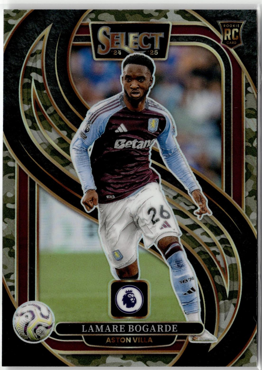 Camo parallel