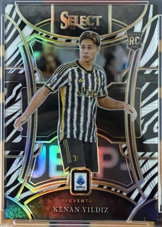 Kenan Yildiz - Select FIFA #141