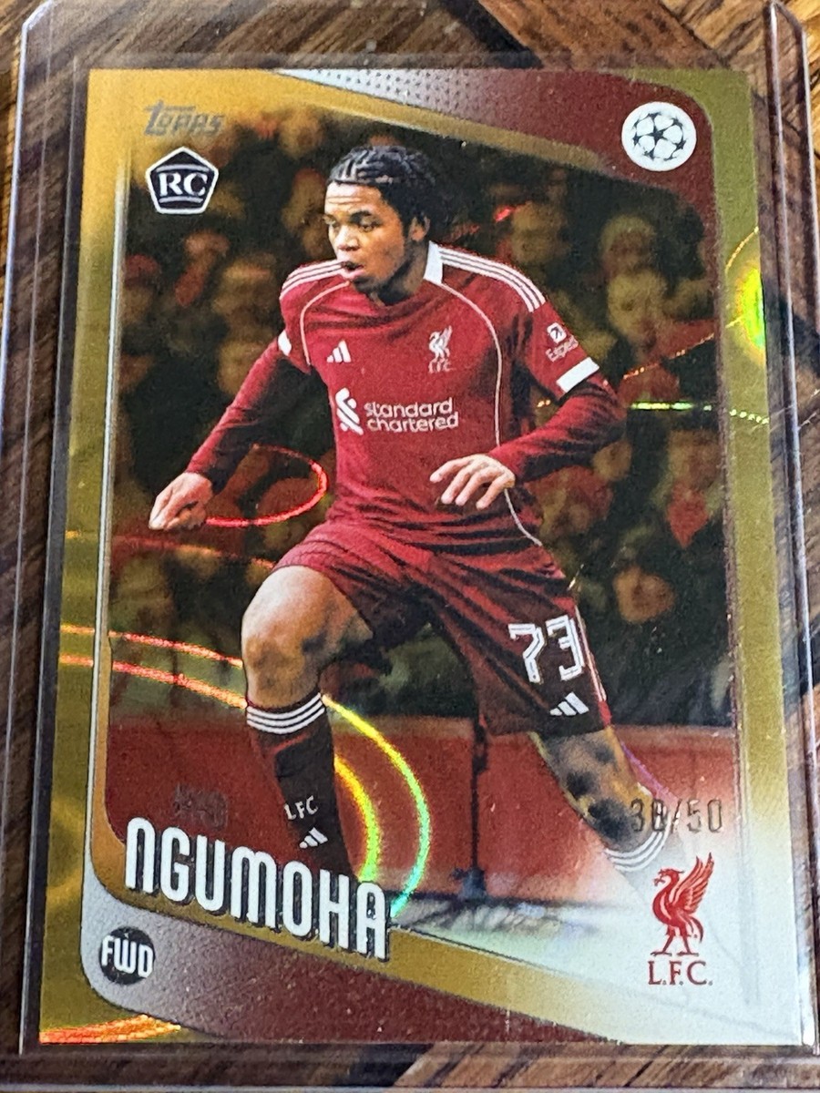 Gold Foil parallel