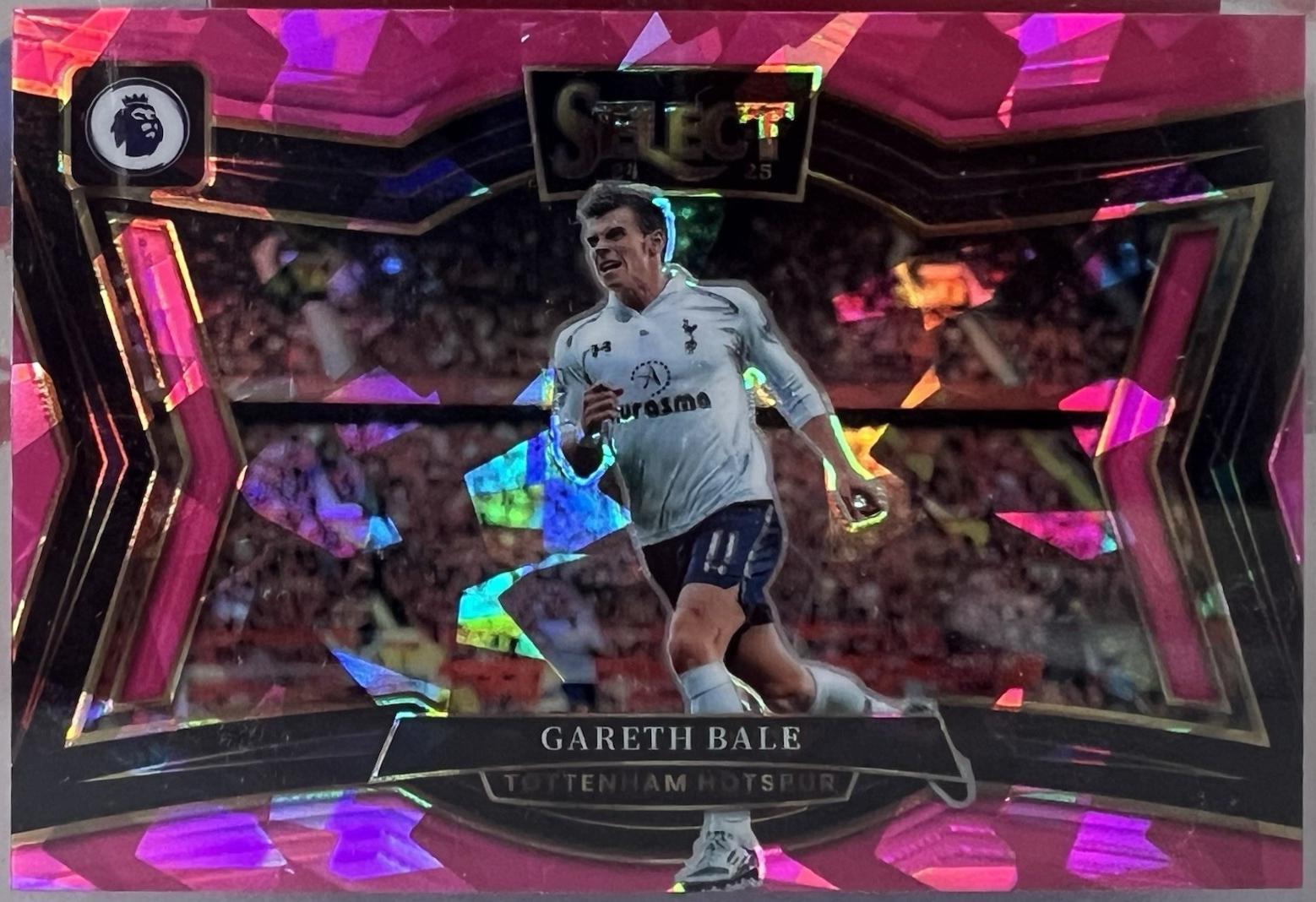Pink Ice parallel