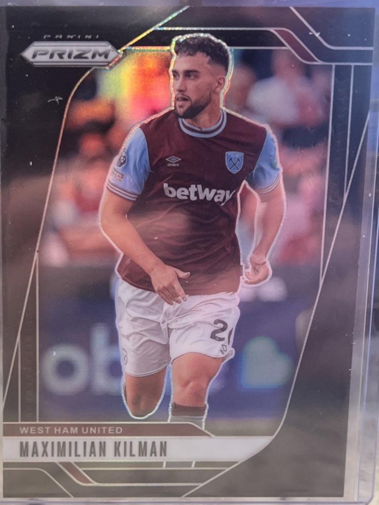 Maximilian Kilman - Prizm Premier League #144