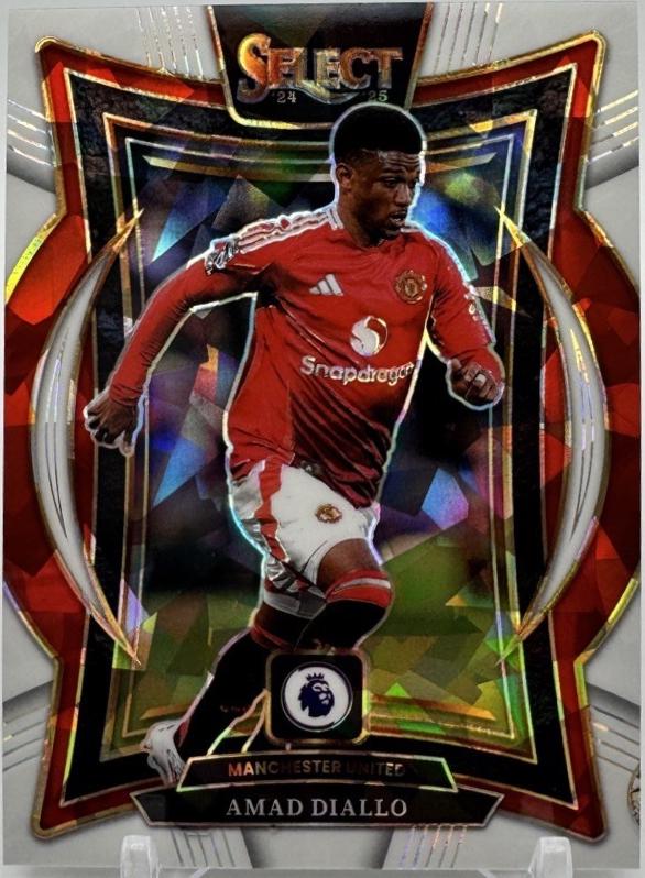Amad Diallo - Select Premier League #97