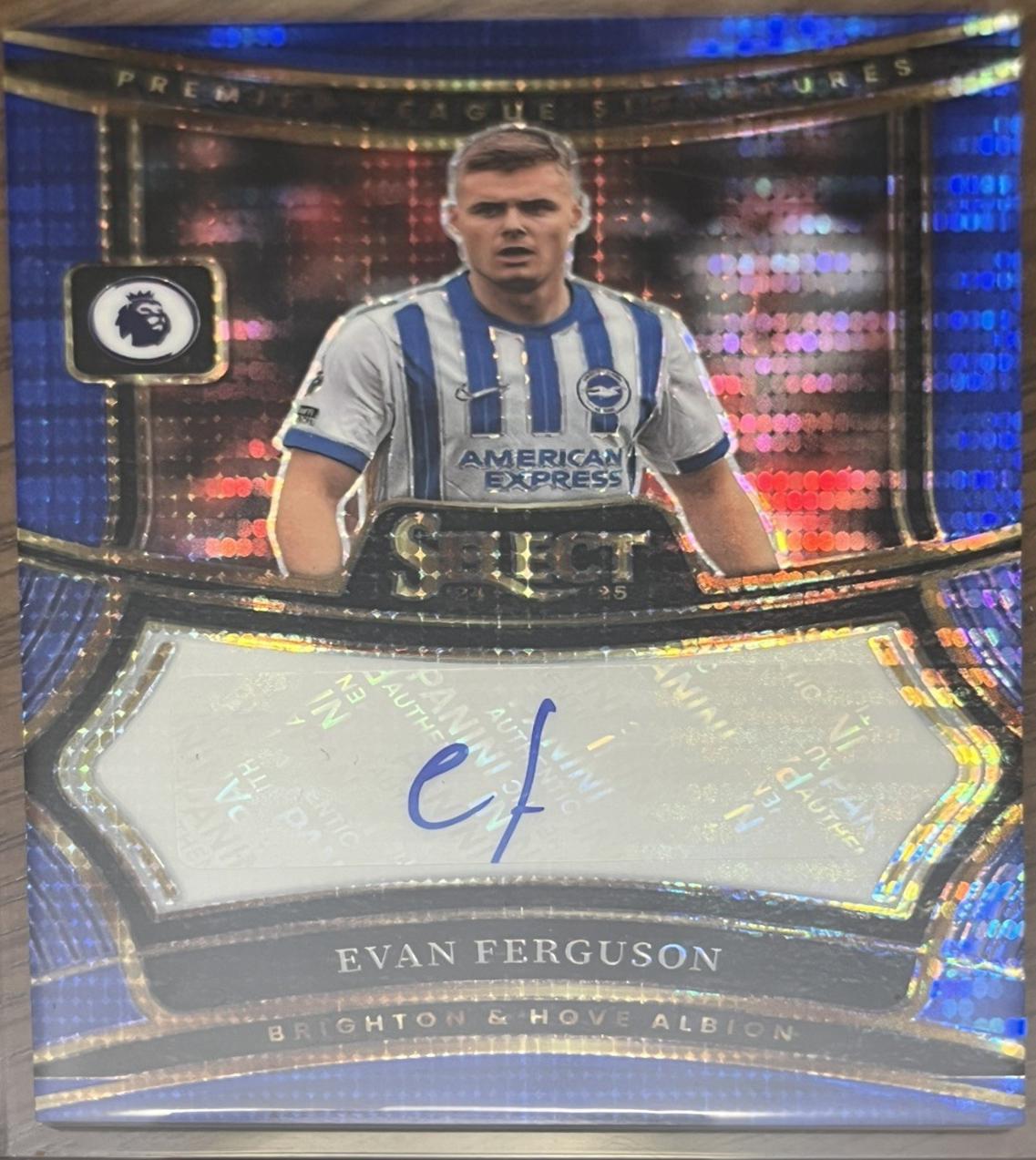 Blue Pulsar parallel