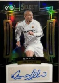 Ronaldo - Select La Liga Signatures #S-29