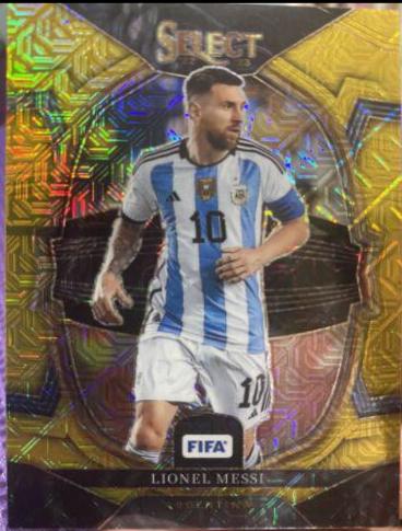 Lionel Messi - Select FIFA #4
