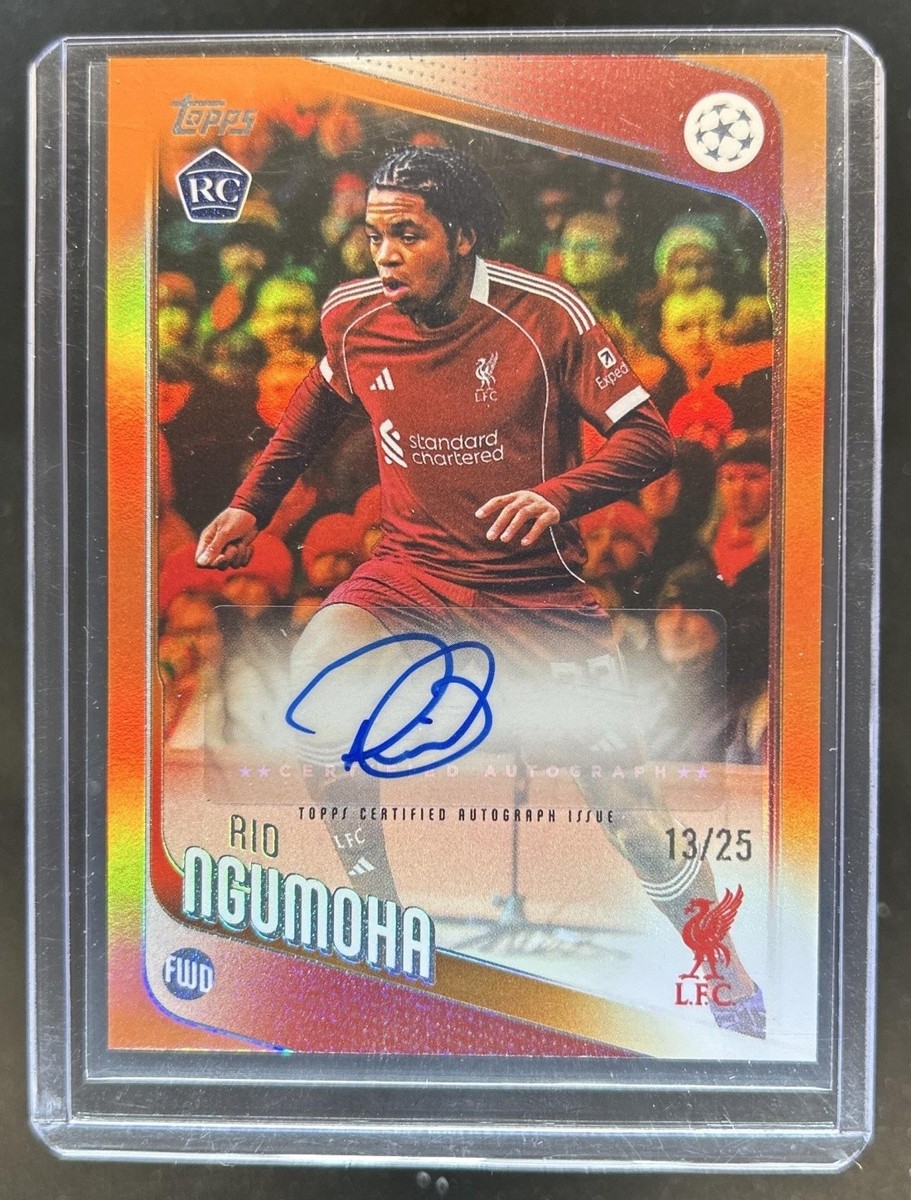 Orange Foil parallel